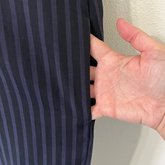 COS Striped Shirt Dress - Picture 4 of 6